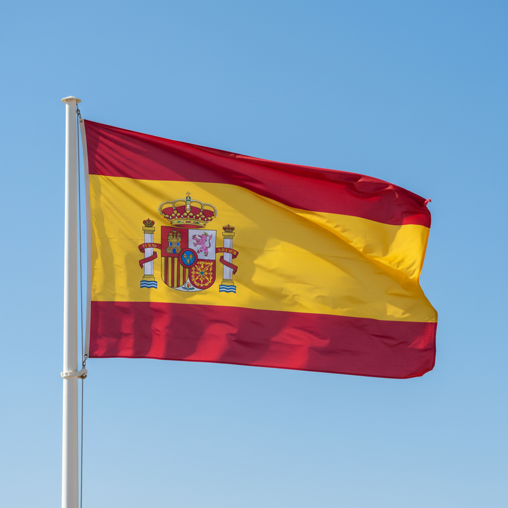 Spain flag